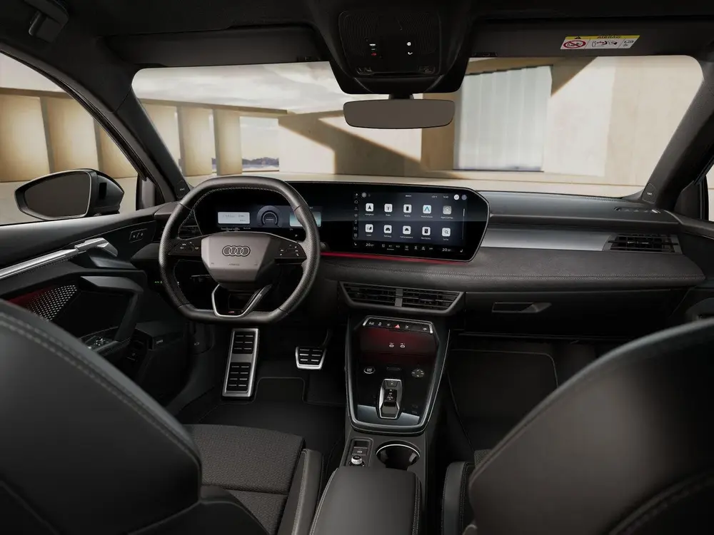 Audi A3 1.5 e-hybrid 272pk S Edition Competition uit 2026, foto 5