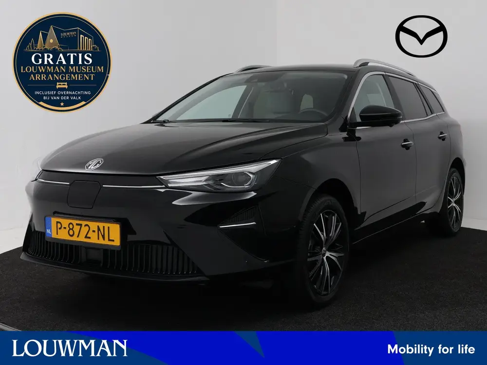 MG MG5 Standard Range Luxury 50 kWh uit 2022