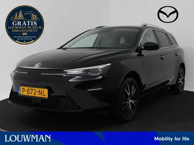 MG MG5 Standard Range Luxury 50 kWh uit 2022