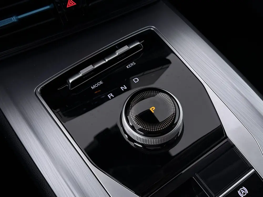 MG MG5 Standard Range Luxury 50 kWh uit 2022, foto 11
