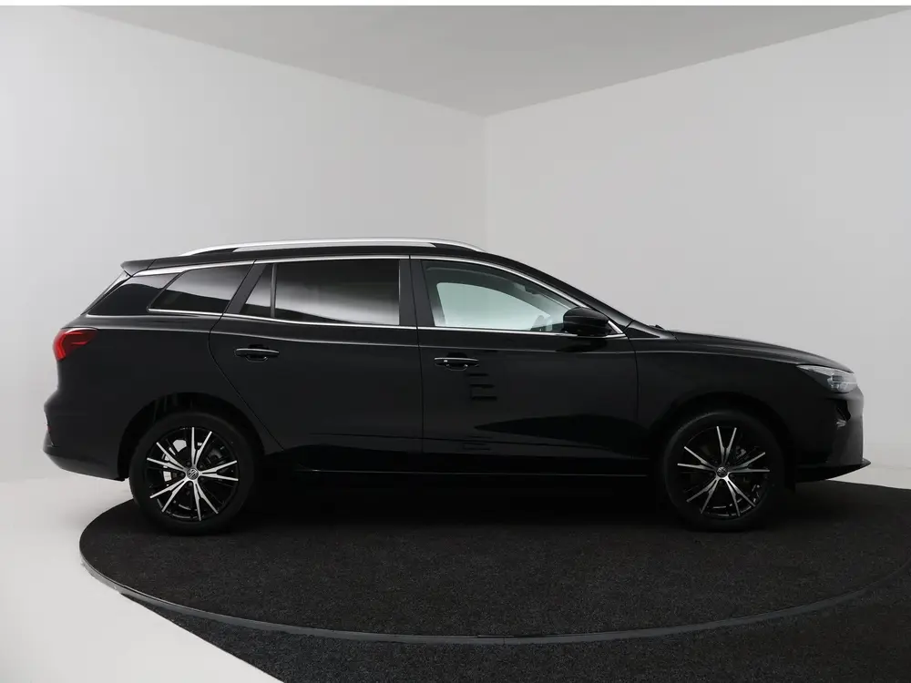 MG MG5 Standard Range Luxury 50 kWh uit 2022, foto 12