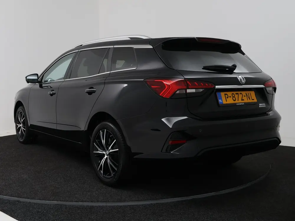 MG MG5 Standard Range Luxury 50 kWh uit 2022, foto 14