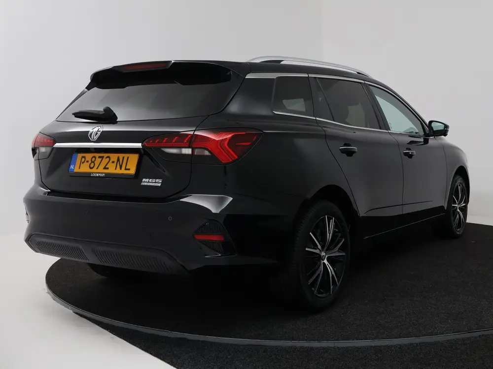 MG MG5 Standard Range Luxury 50 kWh uit 2022, foto 3