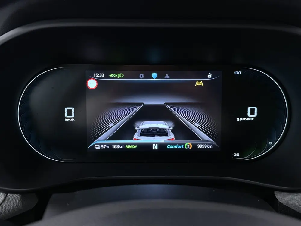 MG MG5 Standard Range Luxury 50 kWh uit 2022, foto 7