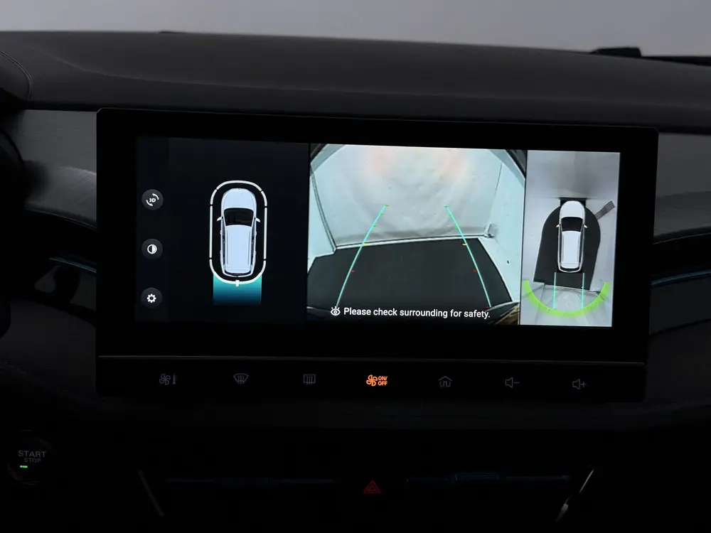 MG MG5 Standard Range Luxury 50 kWh uit 2022, foto 8