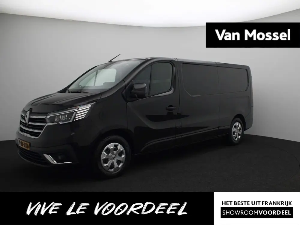 Renault Trafic T29 L2H1 Advance 52 kWh uit 2024