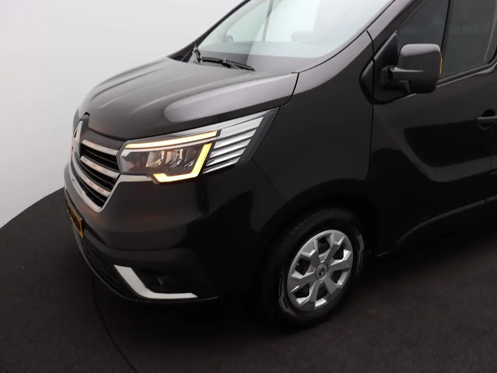 Renault Trafic T29 L2H1 Advance 52 kWh uit 2024, foto 11