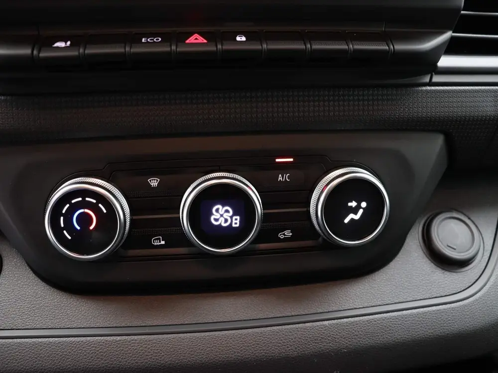 Renault Trafic T29 L2H1 Advance 52 kWh uit 2024, foto 12