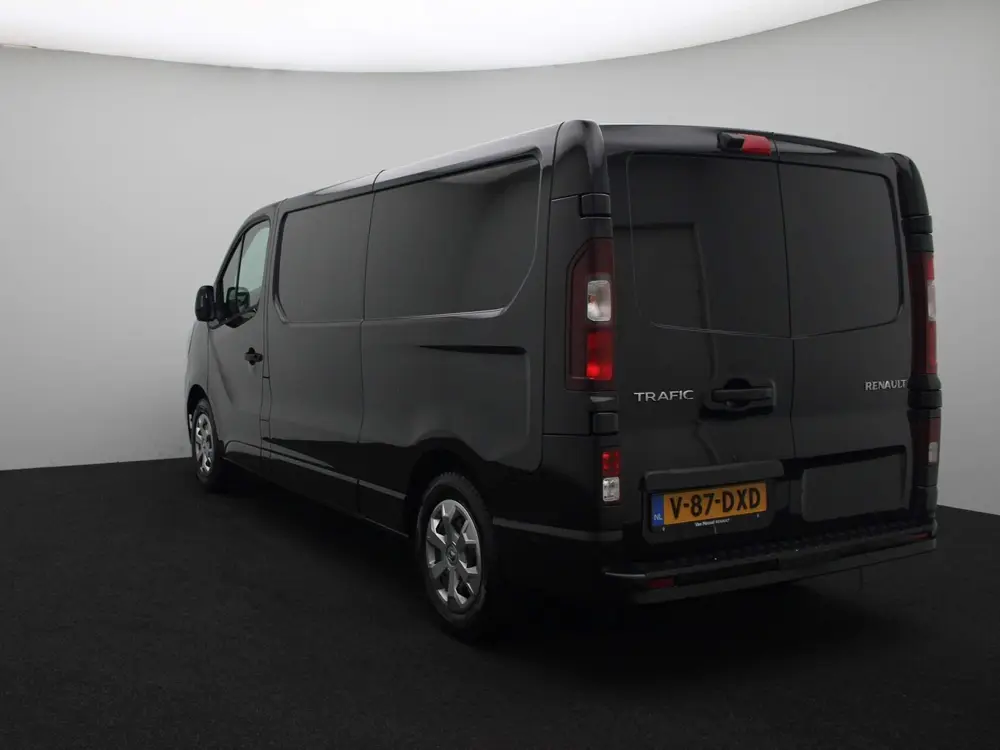 Renault Trafic T29 L2H1 Advance 52 kWh uit 2024, foto 2