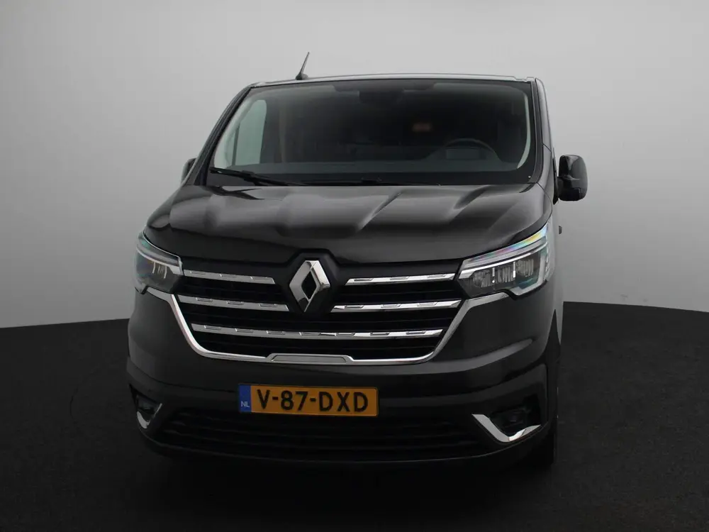 Renault Trafic T29 L2H1 Advance 52 kWh uit 2024, foto 3