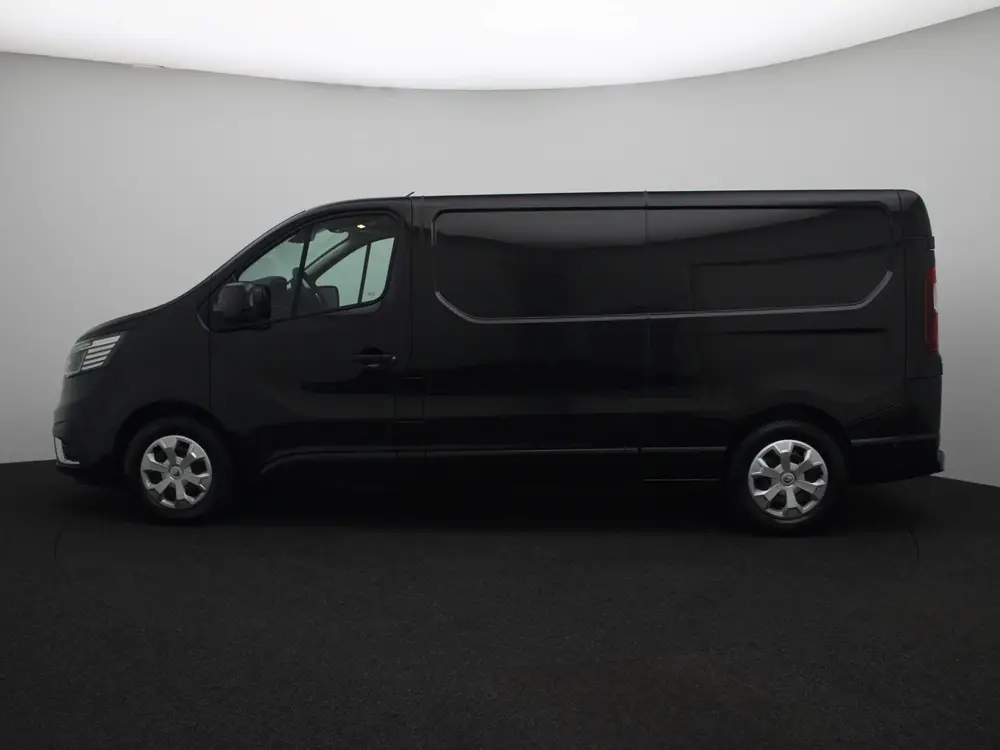 Renault Trafic T29 L2H1 Advance 52 kWh uit 2024, foto 4