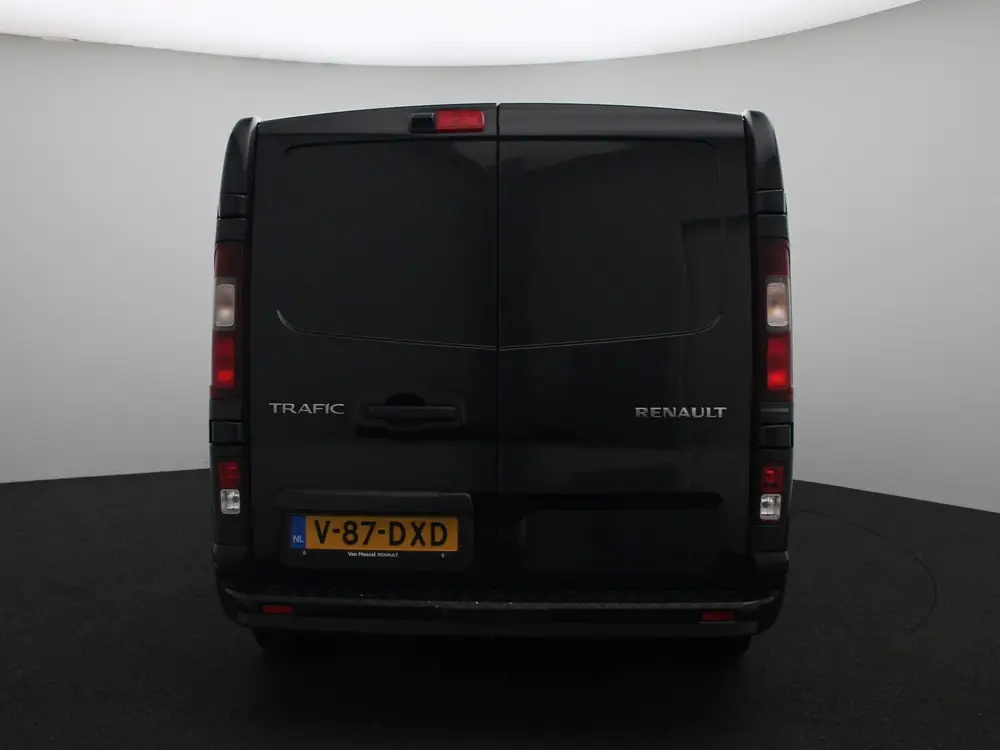 Renault Trafic T29 L2H1 Advance 52 kWh uit 2024, foto 5