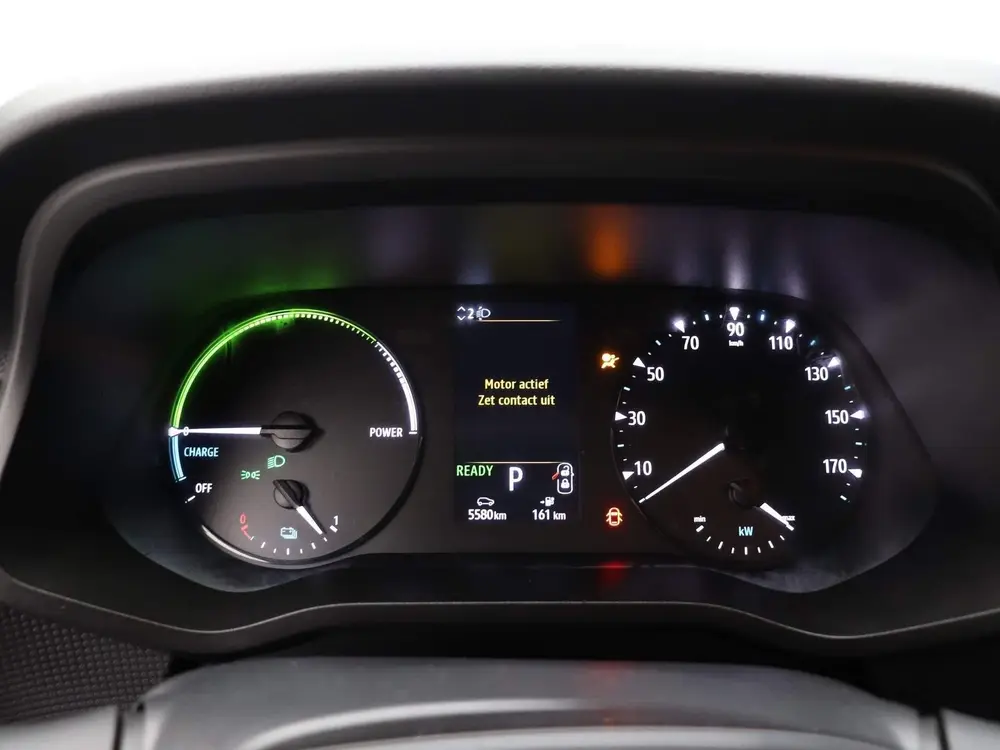 Renault Trafic T29 L2H1 Advance 52 kWh uit 2024, foto 7