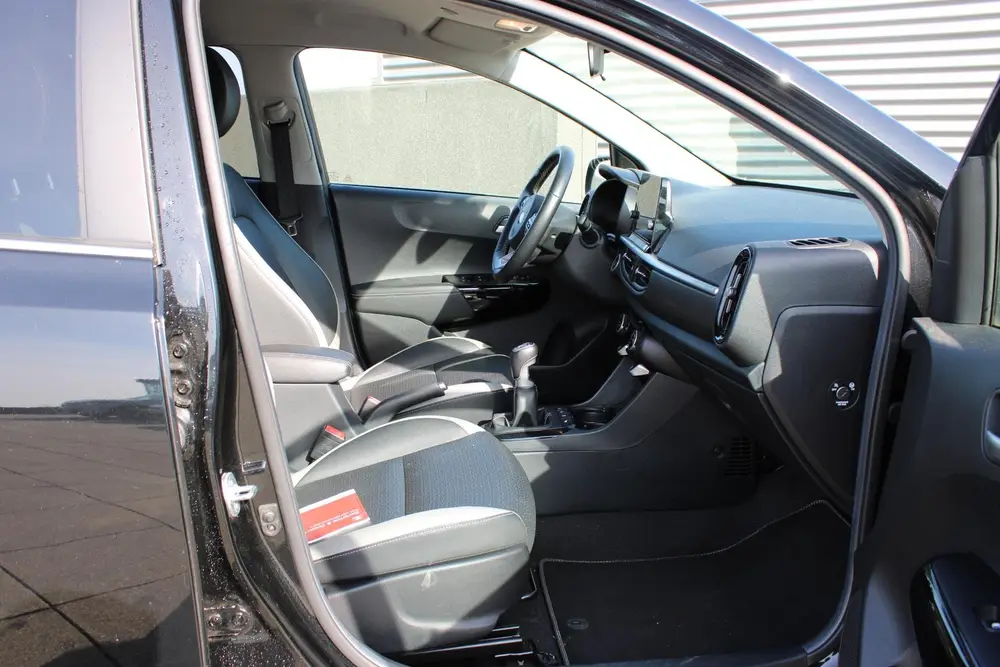 Kia Picanto 1.0 T-GDi X-Line 5-persoons TURBO 100PK St uit 2021, foto 11