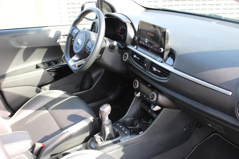 Kia Picanto 1.0 T-GDi X-Line 5-persoons TURBO 100PK St uit 2021, foto 12
