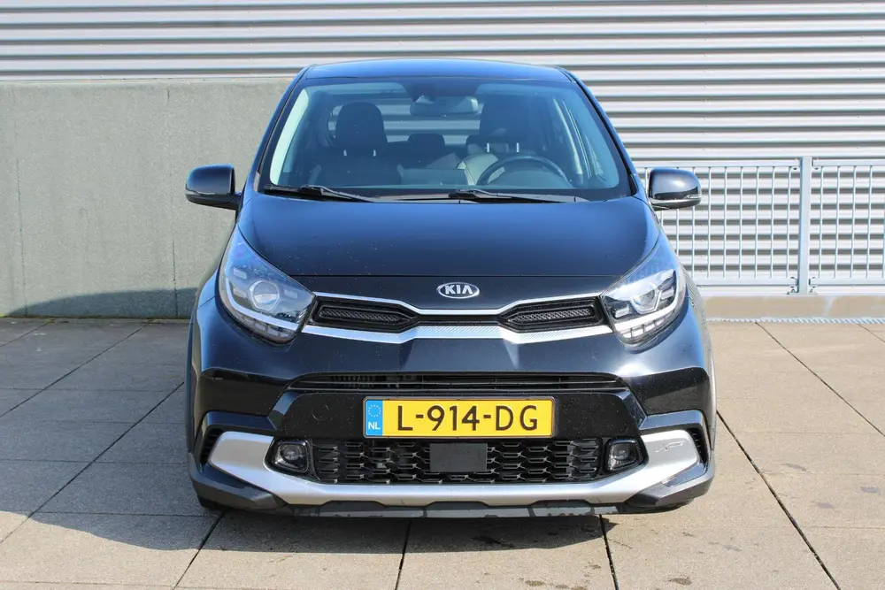 Kia Picanto 1.0 T-GDi X-Line 5-persoons TURBO 100PK St uit 2021, foto 3