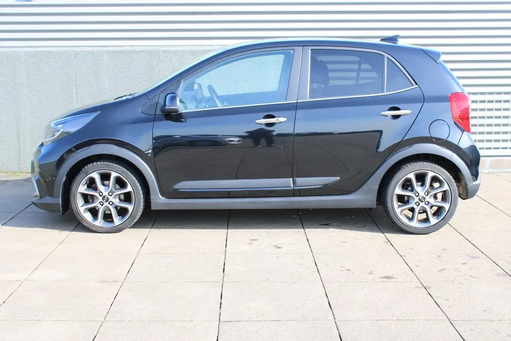Kia Picanto 1.0 T-GDi X-Line 5-persoons TURBO 100PK St uit 2021, foto 4