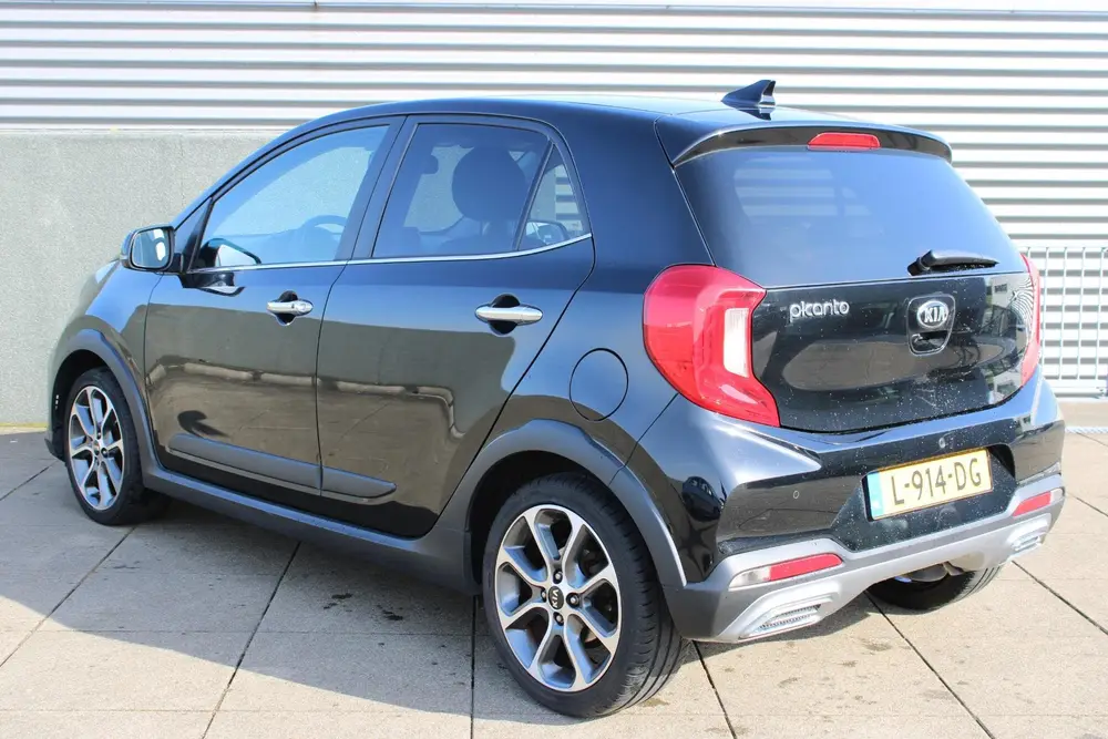 Kia Picanto 1.0 T-GDi X-Line 5-persoons TURBO 100PK St uit 2021, foto 5
