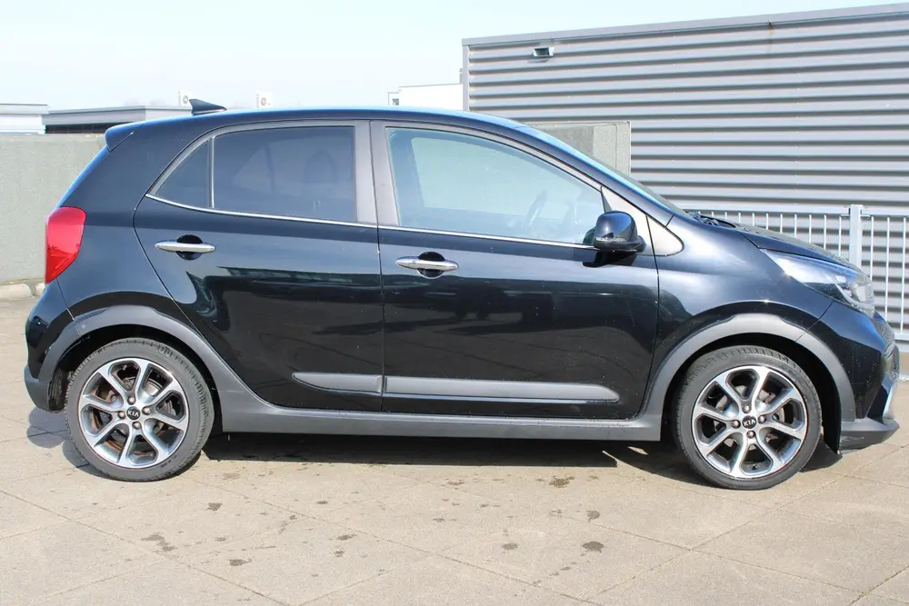 Kia Picanto 1.0 T-GDi X-Line 5-persoons TURBO 100PK St uit 2021, foto 8