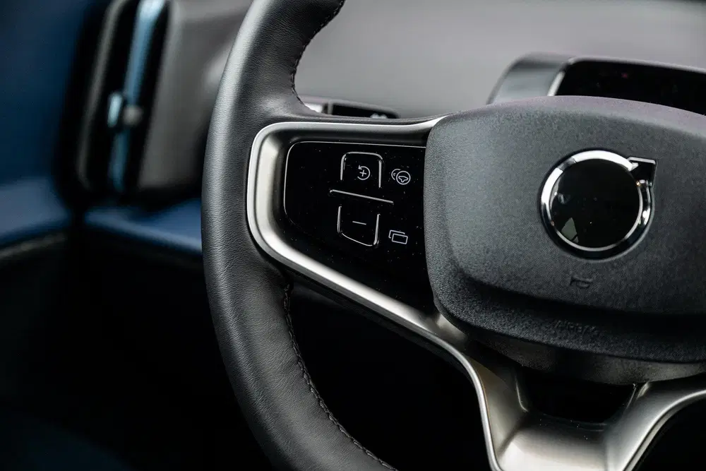 Volvo EX30 Single Motor Extended Range Plus 69 kWh uit 2024, foto 12
