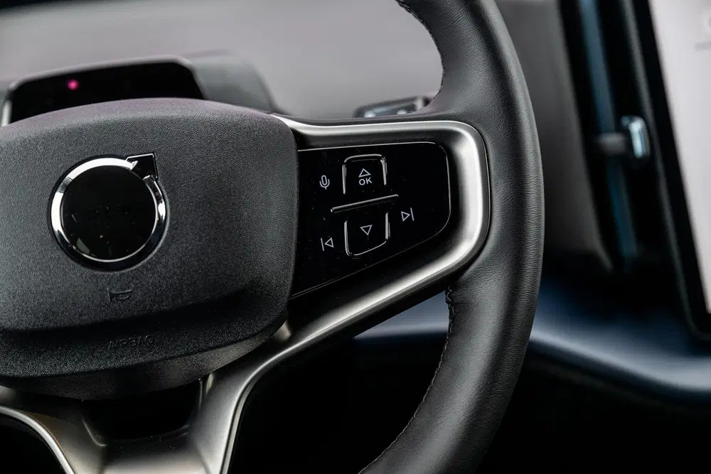 Volvo EX30 Single Motor Extended Range Plus 69 kWh uit 2024, foto 13
