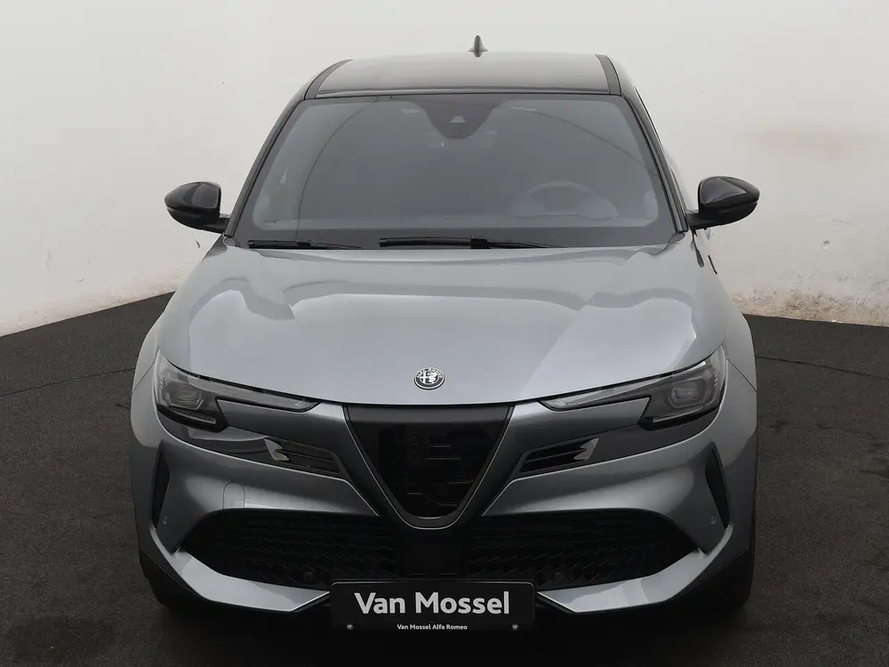 Alfa Romeo Junior Elettrica Speciale 54 kWh uit 2024, foto 10
