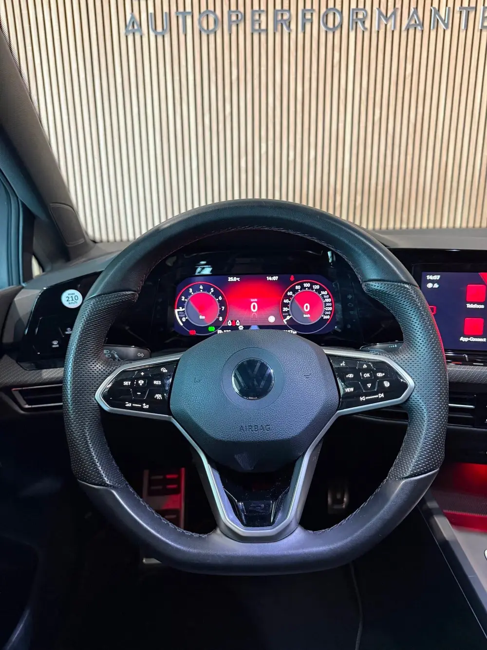 Volkswagen Golf 1.5 eTSI R-Line|Pano|Carplay|Sfeer uit 2020, foto 12