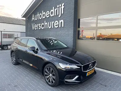 Volvo V60 2.0 T8 Twin Engine AWD inscription stoelve uit 2020