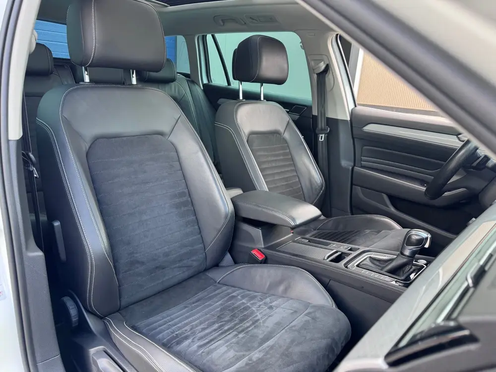 Volkswagen Passat Variant 1.4 TSI PHEV GTE Business|HUD|pano uit 2020, foto 12