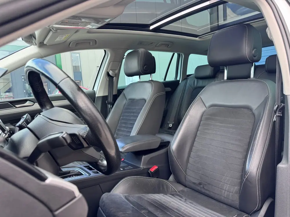 Volkswagen Passat Variant 1.4 TSI PHEV GTE Business|HUD|pano uit 2020, foto 14