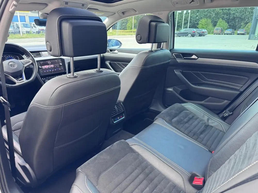 Volkswagen Passat Variant 1.4 TSI PHEV GTE Business|HUD|pano uit 2020, foto 16
