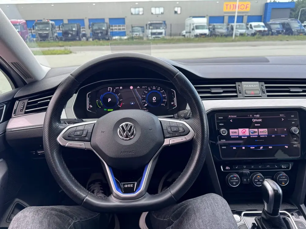 Volkswagen Passat Variant 1.4 TSI PHEV GTE Business|HUD|pano uit 2020, foto 17