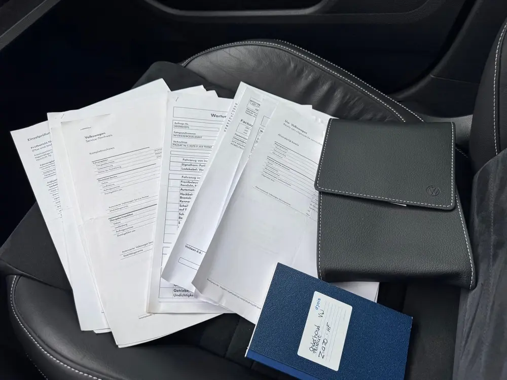 Volkswagen Passat Variant 1.4 TSI PHEV GTE Business|HUD|pano uit 2020, foto 20