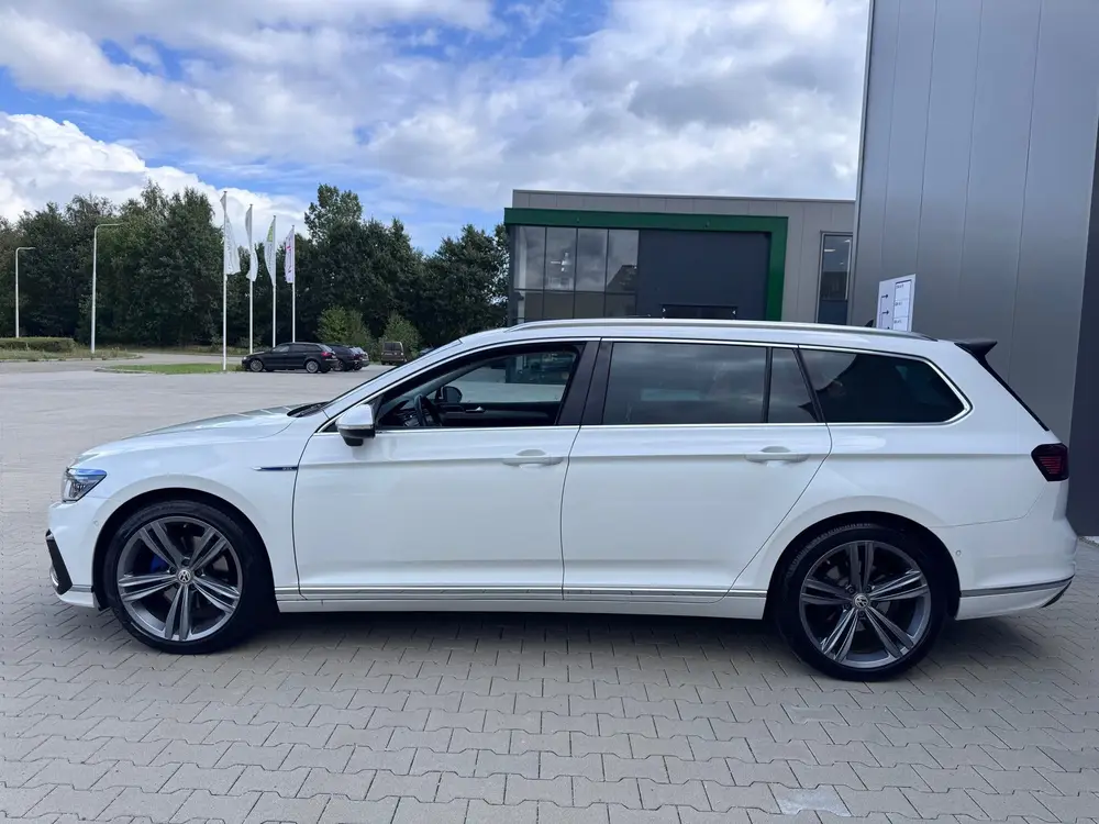 Volkswagen Passat Variant 1.4 TSI PHEV GTE Business|HUD|pano uit 2020, foto 3