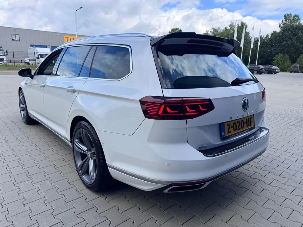 Volkswagen Passat Variant 1.4 TSI PHEV GTE Business|HUD|pano uit 2020, foto 4