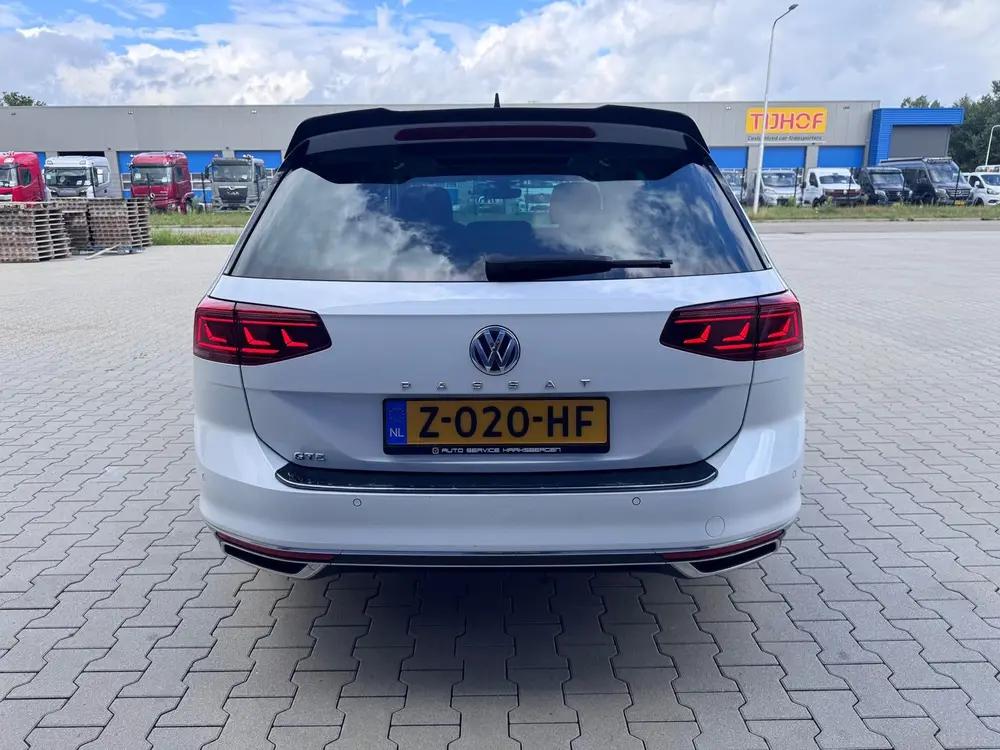 Volkswagen Passat Variant 1.4 TSI PHEV GTE Business|HUD|pano uit 2020, foto 5