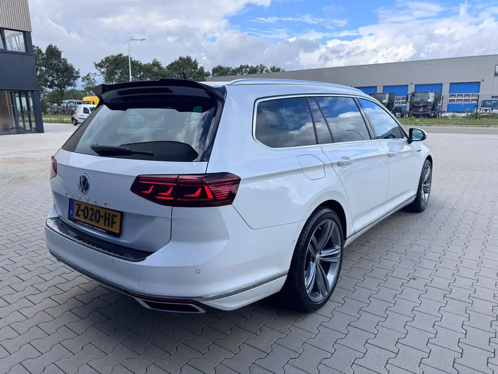 Volkswagen Passat Variant 1.4 TSI PHEV GTE Business|HUD|pano uit 2020, foto 6