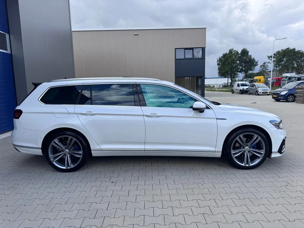 Volkswagen Passat Variant 1.4 TSI PHEV GTE Business|HUD|pano uit 2020, foto 7