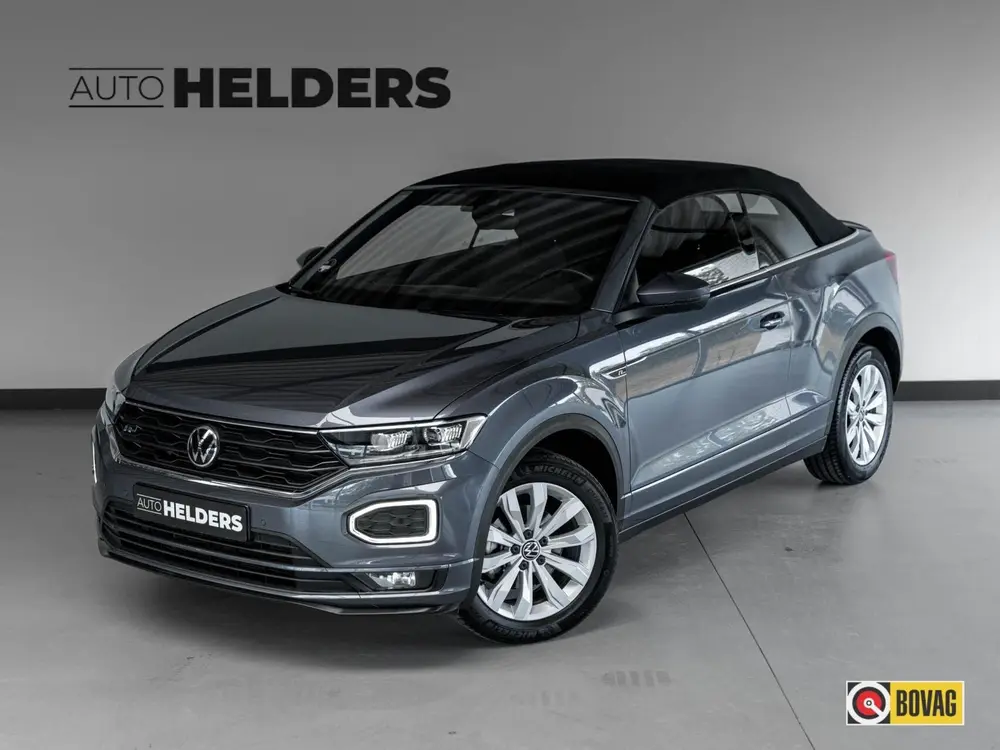 Volkswagen T-Roc Cabrio 1.5 TSI R-Line ACC 17' uit 2021