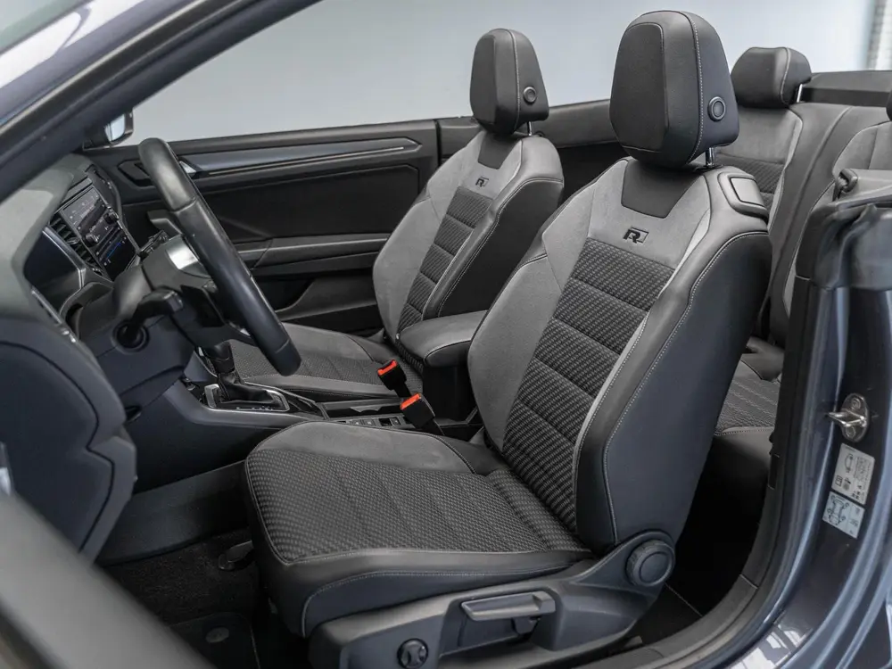 Volkswagen T-Roc Cabrio 1.5 TSI R-Line ACC 17' uit 2021, foto 10