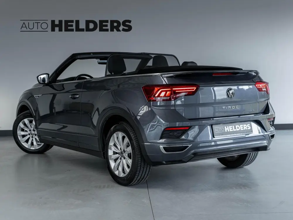 Volkswagen T-Roc Cabrio 1.5 TSI R-Line ACC 17' uit 2021, foto 2