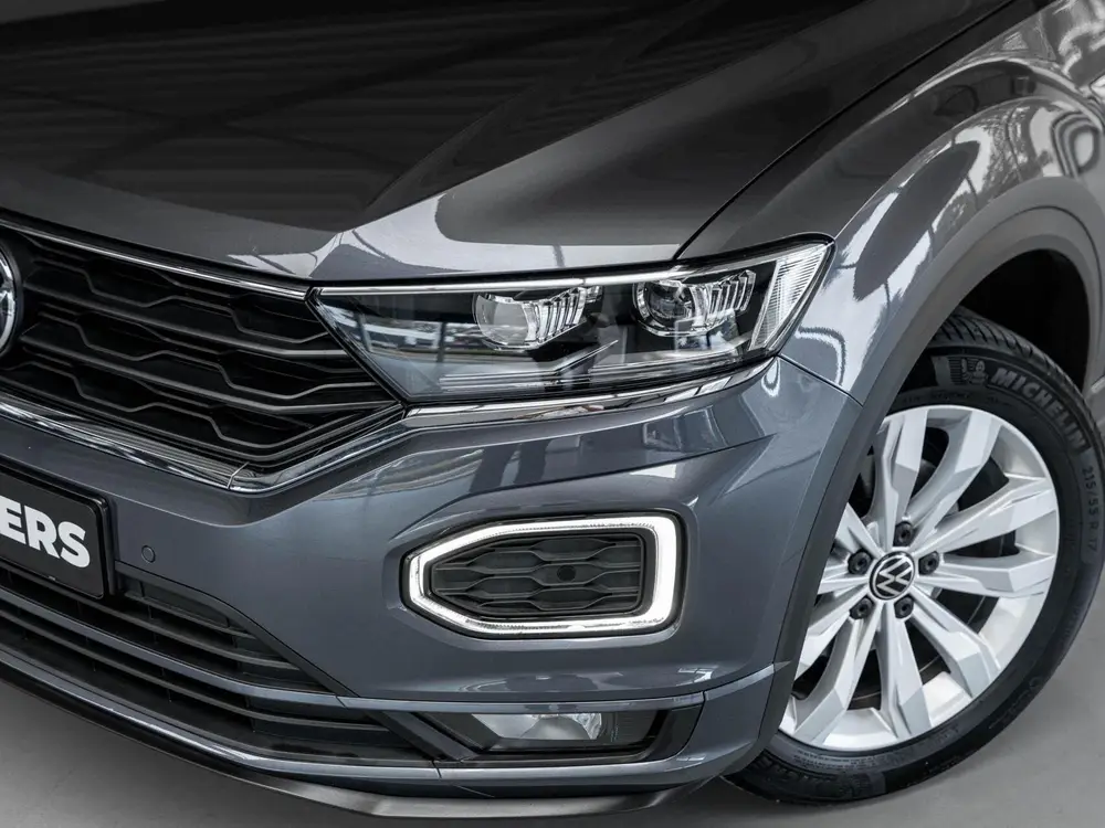 Volkswagen T-Roc Cabrio 1.5 TSI R-Line ACC 17' uit 2021, foto 20