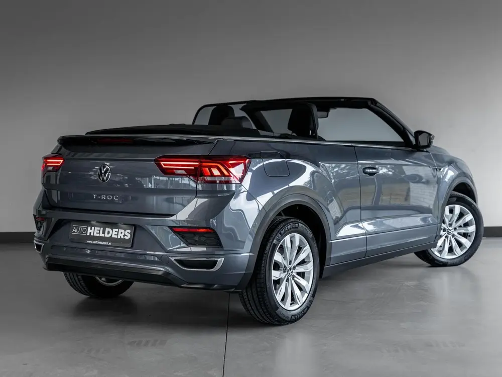 Volkswagen T-Roc Cabrio 1.5 TSI R-Line ACC 17' uit 2021, foto 4