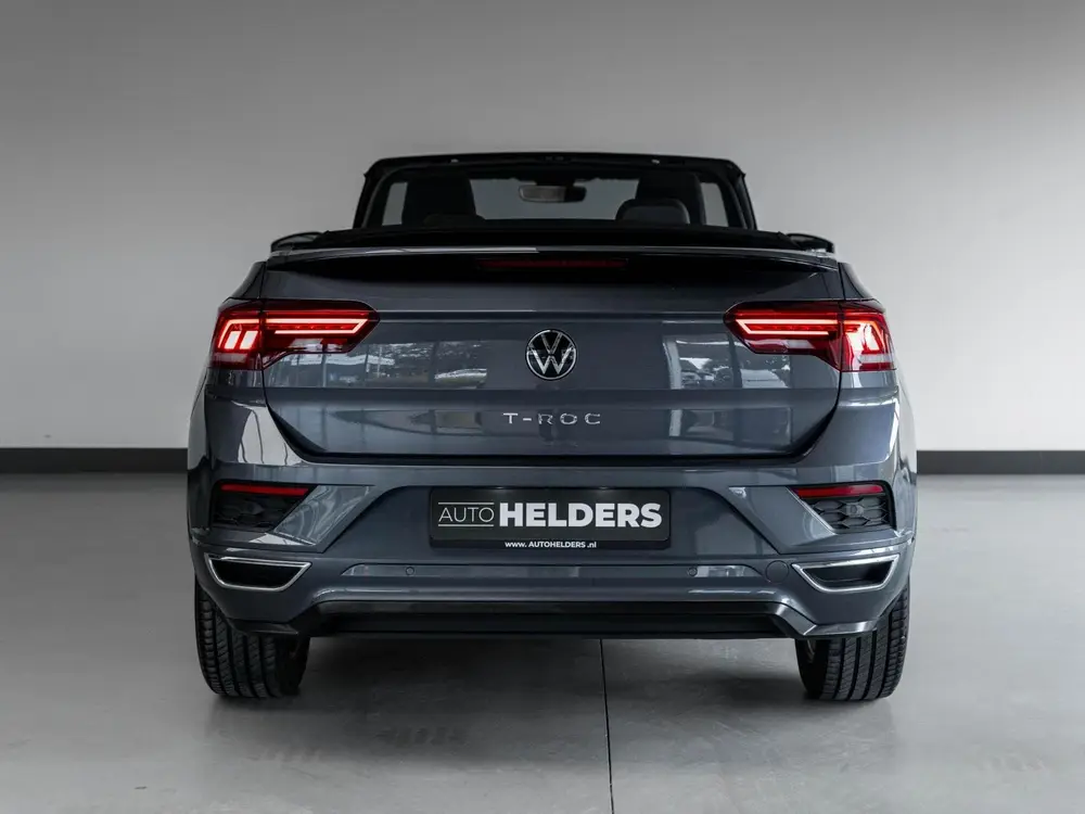 Volkswagen T-Roc Cabrio 1.5 TSI R-Line ACC 17' uit 2021, foto 7