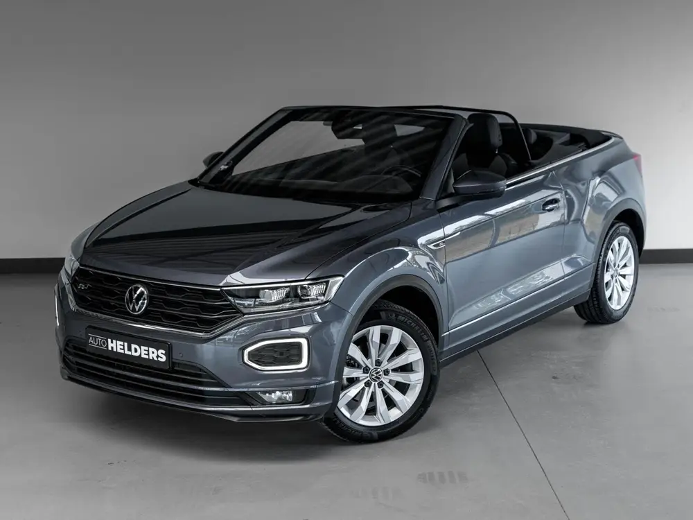 Volkswagen T-Roc Cabrio 1.5 TSI R-Line ACC 17' uit 2021, foto 8