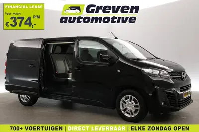 Opel Vivaro 2.0 CDTI L3H1 uit 2022