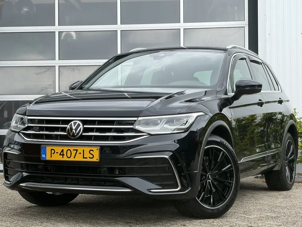 Volkswagen Tiguan 1.4 TSI eHybrid R-Line Business+ 266pk | V uit 2022