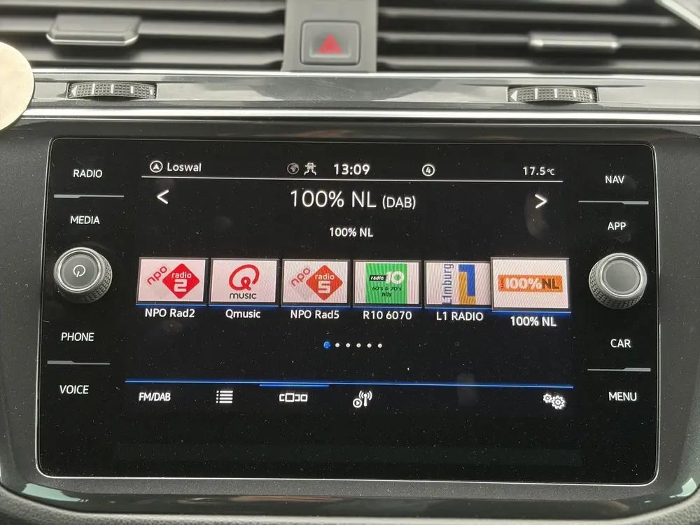 Volkswagen Tiguan 1.4 TSI eHybrid R-Line Business+ 266pk | V uit 2022, foto 17