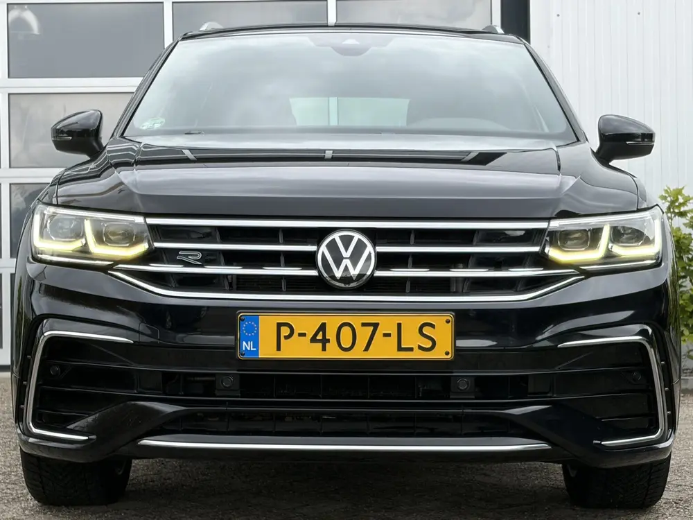 Volkswagen Tiguan 1.4 TSI eHybrid R-Line Business+ 266pk | V uit 2022, foto 3