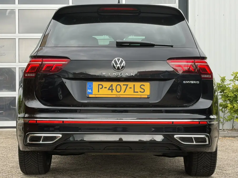 Volkswagen Tiguan 1.4 TSI eHybrid R-Line Business+ 266pk | V uit 2022, foto 4